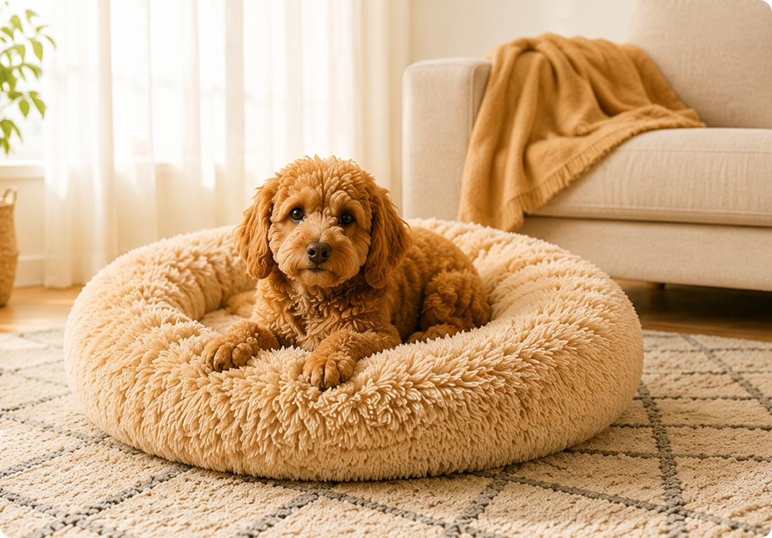 The secret to better naps? A calmer corner.